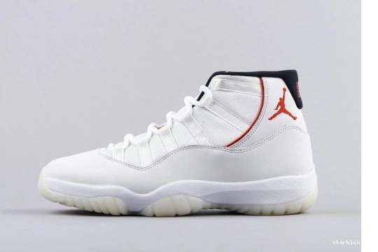 11 378038-016 Retro Tint Platinum  (GS) Jordan 378038-016 1116